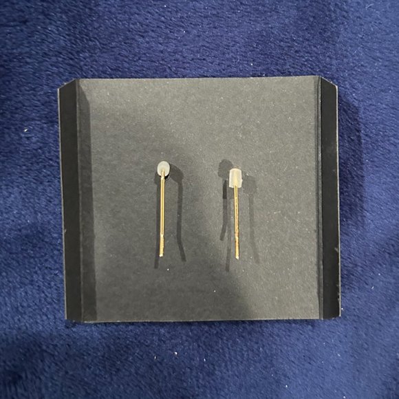 Drop Earrings - Picture 2 of 2